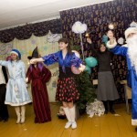 Саша, Катя, Настя, Жанна, Женя, Софья, Fox, Роман (и снимают Лена и Маша)