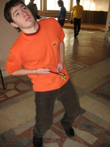 Стрельба из лука