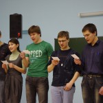 Концертная часть 3