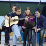 Концертная часть 5