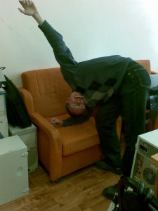 Обезьянник2 Обезьянник2