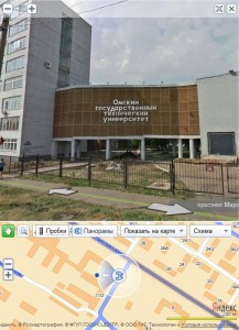 3D-панорама Яндекса