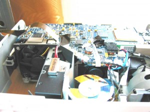 система охлаждения