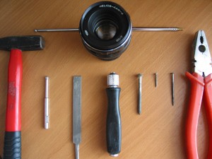 инструменты