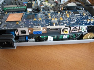 силовая часть