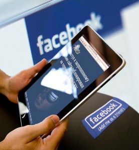 facebook в ОмГТУ