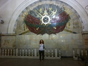 Обработанный подопытный в JPEG