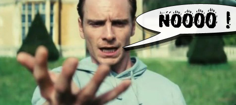 Noooooo!