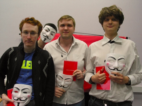 The Winners is brizz OmskCTF