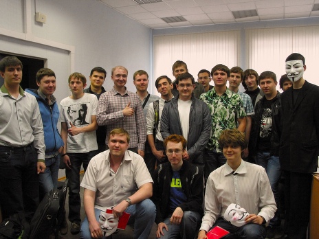 All world in our hands OmskCTF