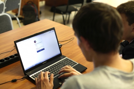 PHD Stock Market Man